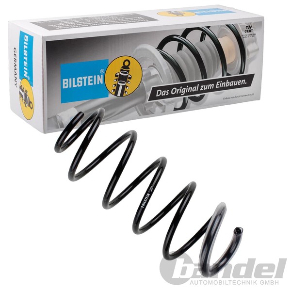 Bilstein B3 Fahrwerksfeder Feder Vorderachse Passend FüR Peugeot 1007-image