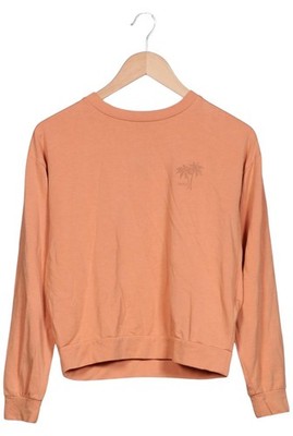 Roxy Sweater Damen Sweatpullover Sweatjacke Sweatshirt Gr. XS Orange #0w2umct