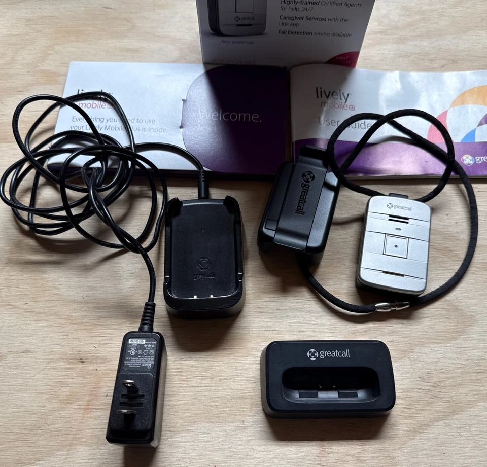 Ótima chamada 5 estrelas resposta urgente móvel segurança e alertas médicos com manual - Imagem 3 de 3