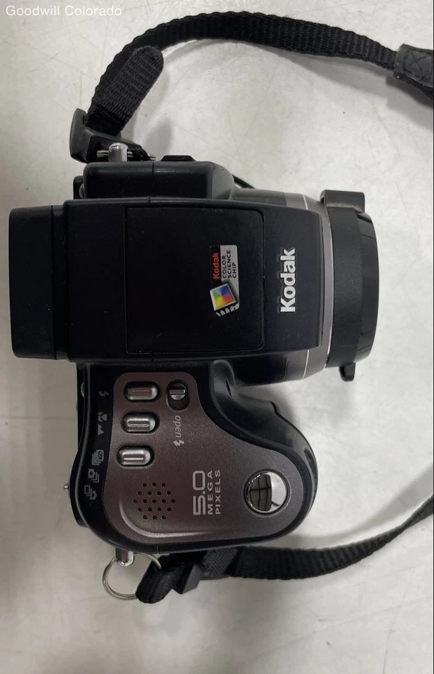 Kodak EasyShare DX7590 Digital Camera - Image 4 of 4