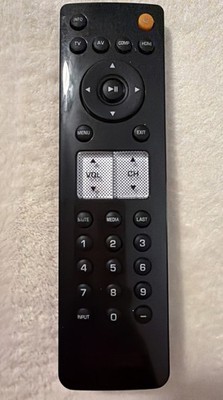 OEM VIZIO TV Remote Control VR2 VR5 0980 0305 3030 3000 LCD HDTV Tested/Works.