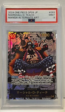 Marshall.D.Teach [Manga] OP09-093 Prices | One Piece Emperors in