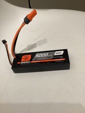 Spektrum RC 2S Smart LiPo 50C Battery Pack w/IC5 7.4V/5000mAh SPMX50002S50H5