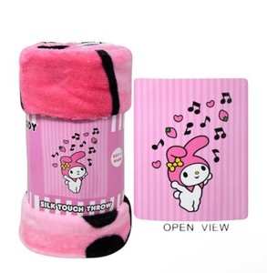 My Melody Fleece Throw 45" x 60"