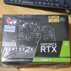 MSI GeForce RTX 3060 Ti VENTUS 2X 8GB OC Graphics Card