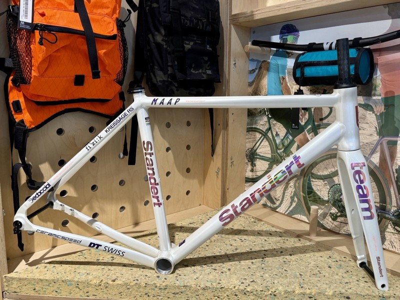 Standert Kreissage RS 2025 Team Edition M/L 56