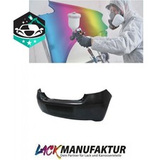 Lackiert Stoßstange vorne hinten passt für Toyota Yaris II XP Facelift ab 2009