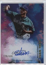 2021 Bowman Inception Inception Auto 229/600 Juan Then #PA-JT Auto 6u5