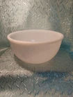 Vintage Fire King White Bowl #13 Made In The USA Oven Proof