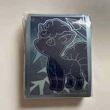 Pokemon TCG Miraidon Card Sleeves - 65 ct Sealed - Scarlet & Violet