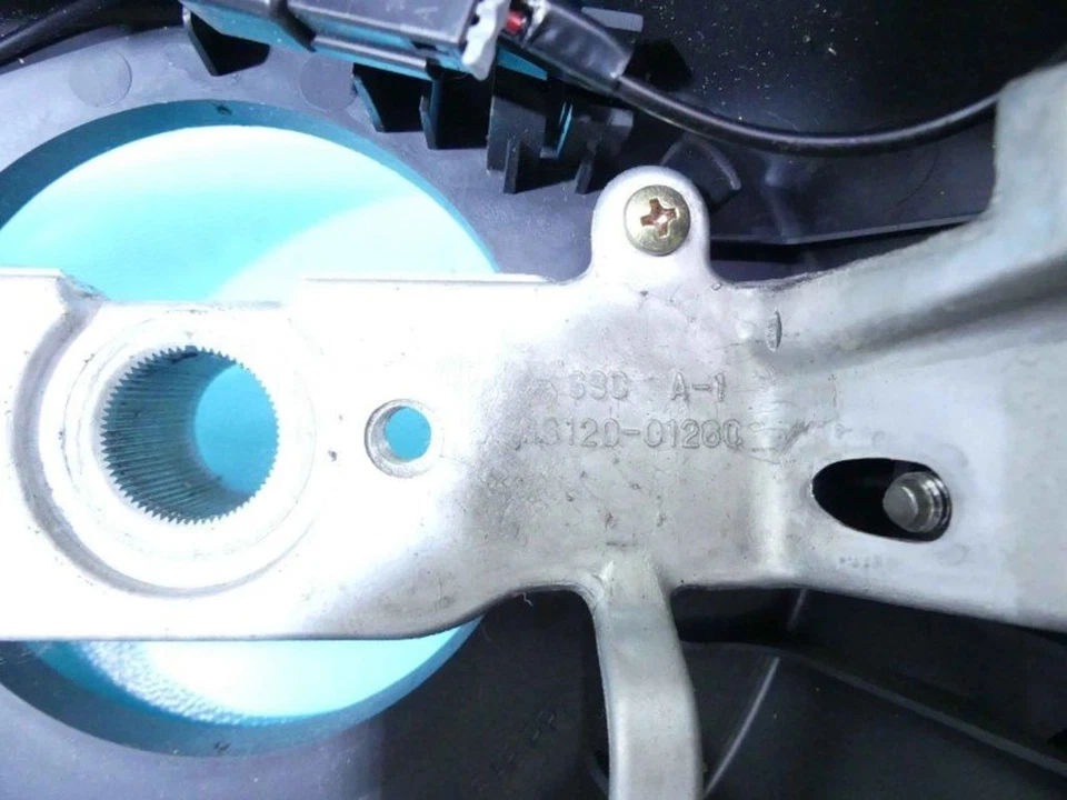 Opel Agila A 2003 Lenkrad IMPRK1248300 IPJ62133 - Bild 3 von 4