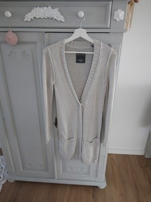 Marco Polo, Strickjacke, Größe  XS/34,Beige