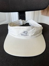 VINTAGE Microsoft Windows 95 Hat Sun Visor Cap Promo