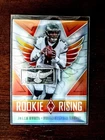 5gram Fine Silver Eagle Bar & Jalen Hurts Rc