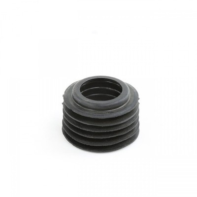 Rubber Donut Gasket for Rear Entry Toilet L Flush Pipe Renovators Supply