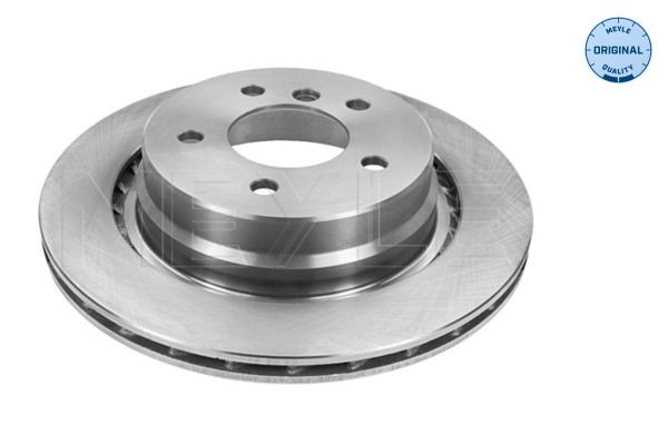 Bremsscheibe Hinterachse Links FüR Bmw 3 Coupe Cabriolet Z3 Roadster-image