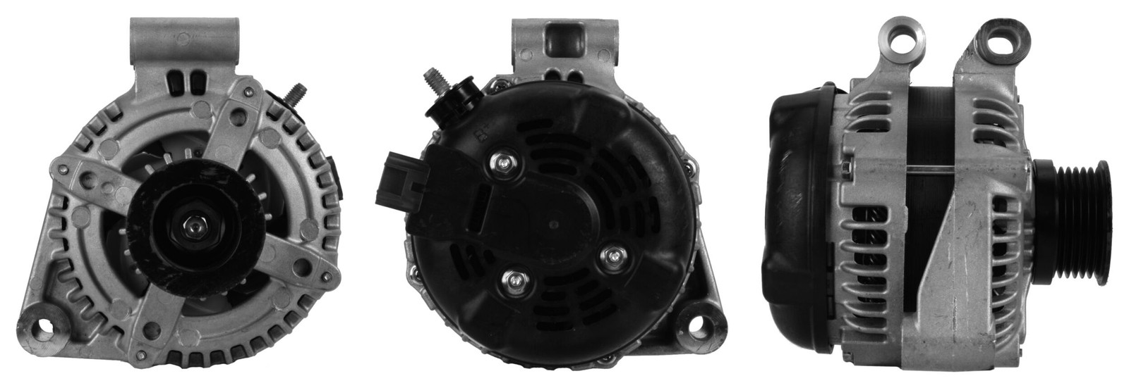ALTERNATOR LRA03112 FOR LAND ROVER LR3/III/SUV DISCOVERY 406PN 4.0L 6cyl - Image 3