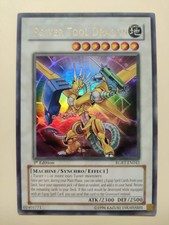 Power Tool Dragon RGBT-EN042 Ultra Rare 1st Edition LP