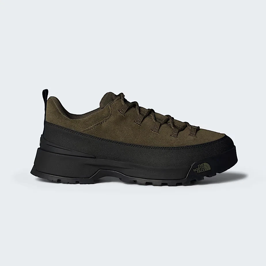 The North Face Glenclyffe Urban Low Casual Shoes Taupe Green/ Black