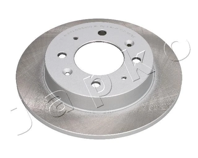 2x BRAKE DISC 61K07C FOR KIA SPECTRA5/Hatchback CERATO D4FA 1.5L G4GC 2.0L 4cyl - Image 2 of 4