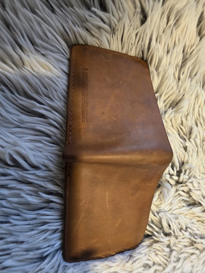 Portland皮革钱包 — 第 2/3 张图片