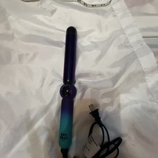 Bed Head Rough Volume Digital Hair Curling Wand 1 1/4" EUC 