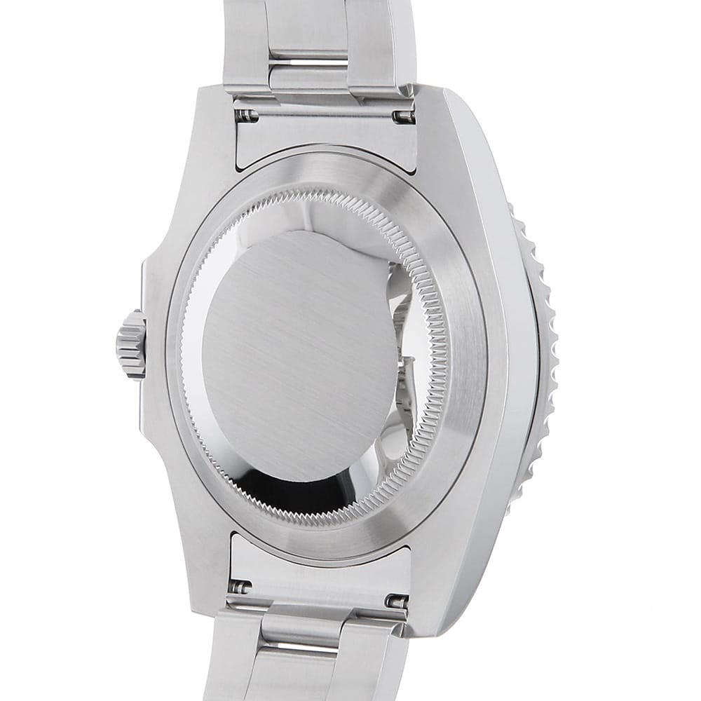 ROLEX SUBMARINER No Date 114060 black Random Number second hand mens image 4