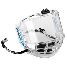 Bauer JUNIOR Concept 3 Full Face Clear Visor ...