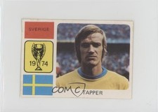 1974 Monty Gum World Cup Stickers Staffan Tapper 0cp0
