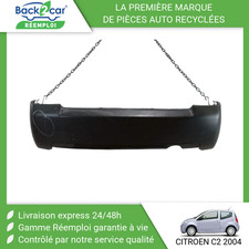 Pare-choc arrière Citroen C2