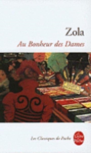 Au bonheur des dames by Emile Zola (Paperback Book)
