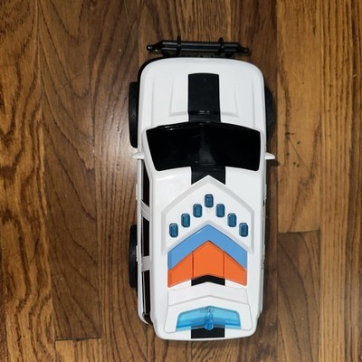 Maxx Action Sunny Days Entertainment Police SUV Lights & Sounds Rescue Vehicle