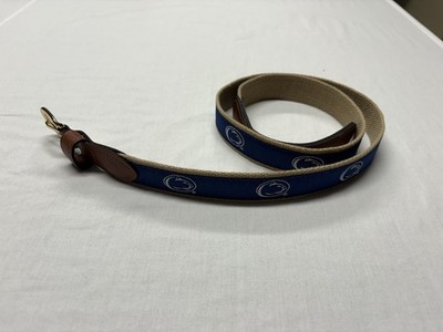 Penn State Nittany Lions NCAA Zep-Pro Woven Ribbon Belt Size 44