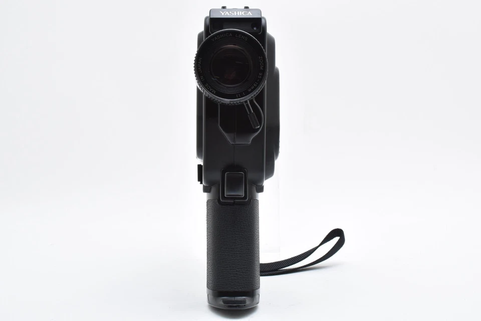 Cámara de película de 8 mm Yashica Sound 20XL Super8 8 mm rara funcionando 🌟 Excelente+5 🌟 Foto 2 de 4