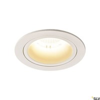 Weiß Moderne Einbauleuchte Downlight 3000K 2190Lm 1X25,4W/Led IP20 120° 6,8 [Cm]