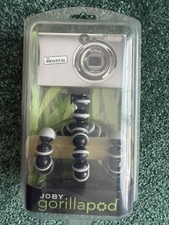 The Original Joby Gorillapod Camera Tripod - Black/Grey GP1-A1EN