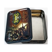 GF9 Hordes Trollbloods Carrying Tin Only! VG+