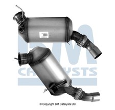 BM11109H Diesel-Partikelfilter BMW 320d 2.0TD (E90;M47N2) 1/05-9/07 (Euro 4)