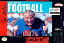 ebay® Auktion 306415134249 | Nintendo SNES - John Madden Football US Modul sehr guter Zustand Thumbnail of ebay® auction 306415134249 | Nintendo SNES - John Madden Football US Modul sehr guter Zustand