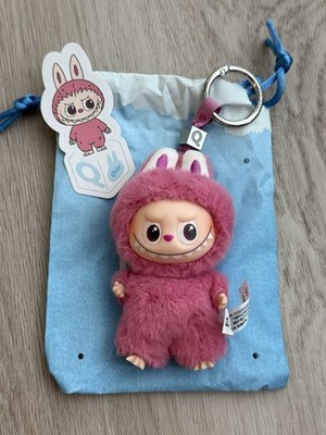 ラブブ pin for love【Ｑ】 Authentic Pop Mart Labubu Pin for Love Plush “Q
