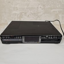 Philips CDR 775/17 Dual CD Deck Player Recorder For Parts