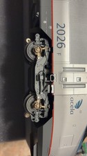 Lionel Acela Journal Box / Bearing Replacement 4 