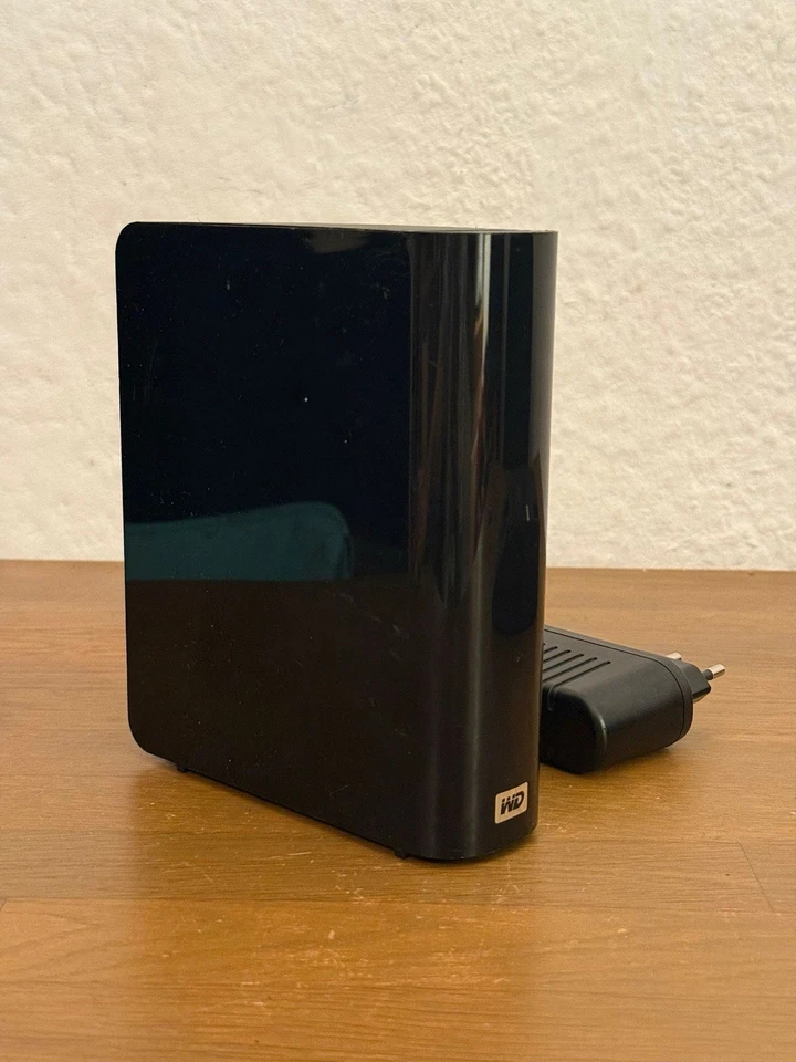 Western Digital WD My Book Essential Festplatte 2 TB USB 3.0 - Bild 3 von 4