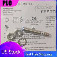 NEW FESTO 150387 SIEN-M8B-PS-S-L PROXIMITY SENSOR