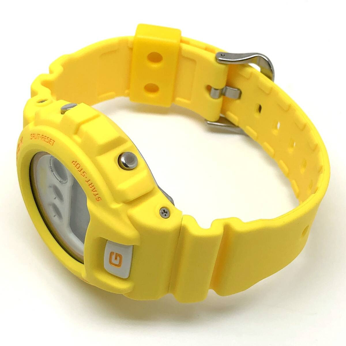 A BATHING APE G-Shock DW-6900 Yellow Wristwatch | eBay A BATHING APE G-Shock DW-6900 Yellow Wristwatch | eBay
