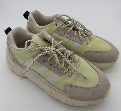 Adidas Originals ZX 22 Boost Off White Running New Men Shoes GY5271 US Sz 8.5