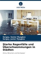 Starke RegenfäLle Und ÜBerschwemmungen In StäDten Klima, Menschen Und Hochwasser