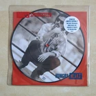 BRUCE SPRINGSTEEN Hungry Heart / Streets Of Philadelphia Live UK 7" pic disc