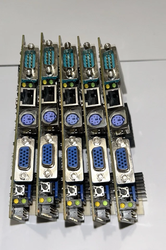 Advantech PCM 9375 REV A1 1GB DDR333 RAM - Image 2 of 4