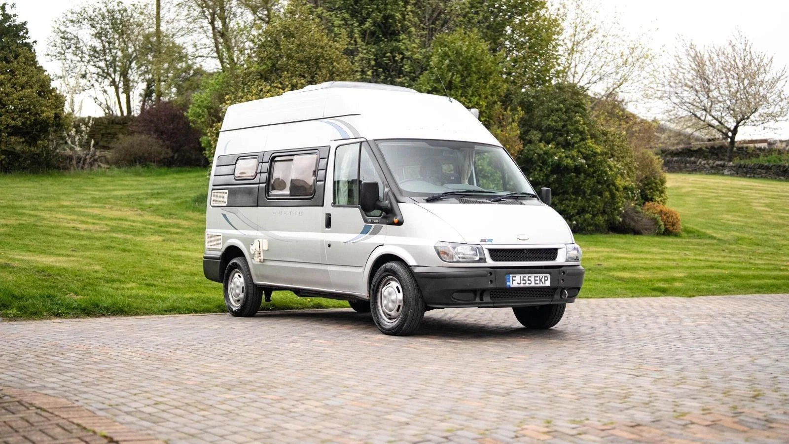 2005 Auto Sleepers Duetto